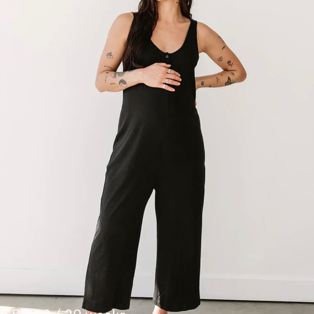 Storq MVP Jumpsuit, black size 7 (3X)